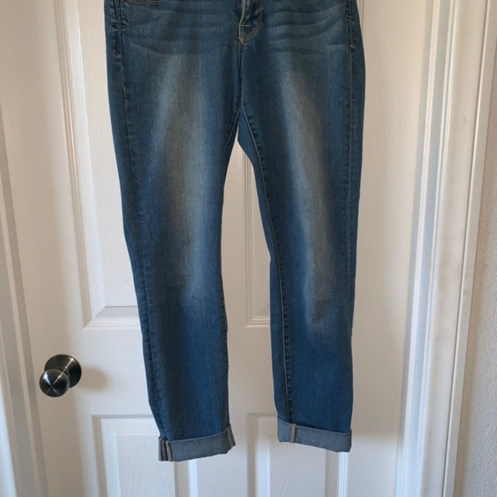 Lucky Brand Sofia Skinny Jean